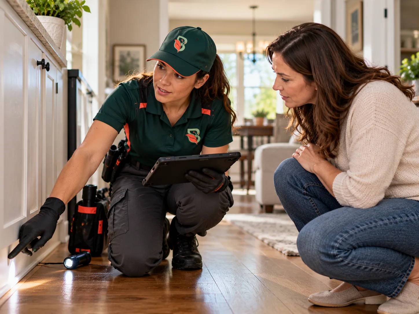 Pest Control Dingle, ID FAQs